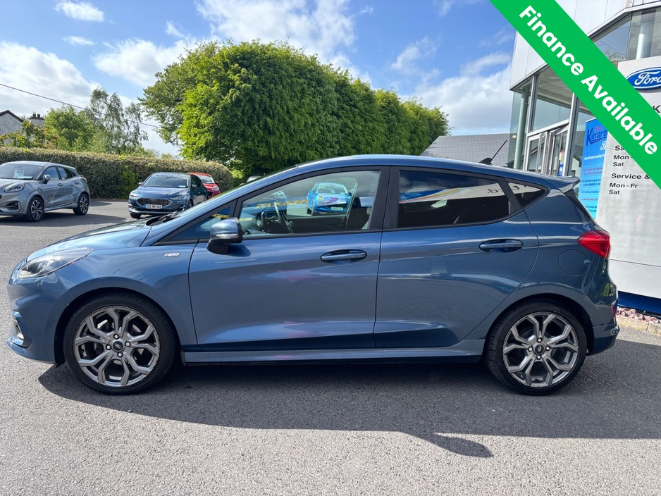 2021 Ford Fiesta 1L Petrol For Sale Images