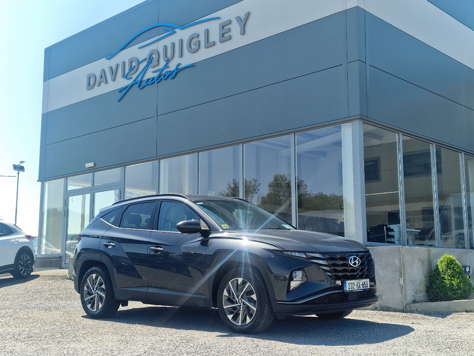 Used Hyundai Tucson 2023 in Wexford