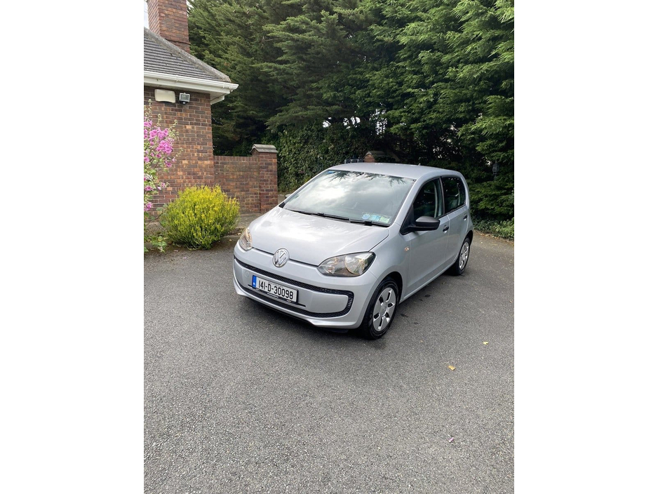 2014 Volkswagen up!