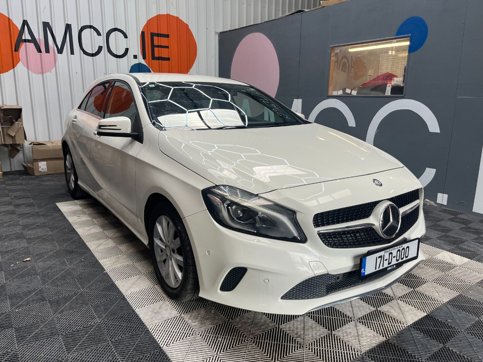 Used Mercedes-Benz A-Class 2017 in Dublin