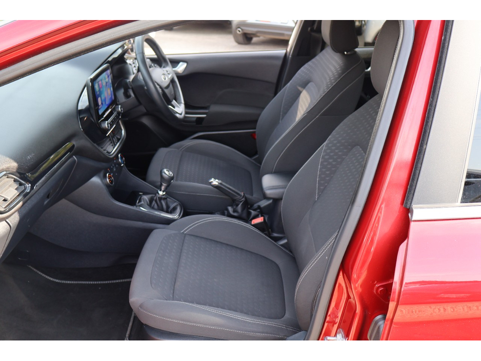 2020 Ford Fiesta 1L Petrol For Sale Images