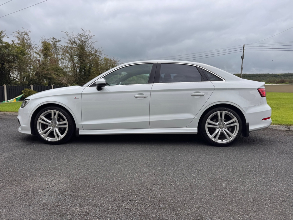 2015 Audi A3 1.6L Diesel For Sale Images