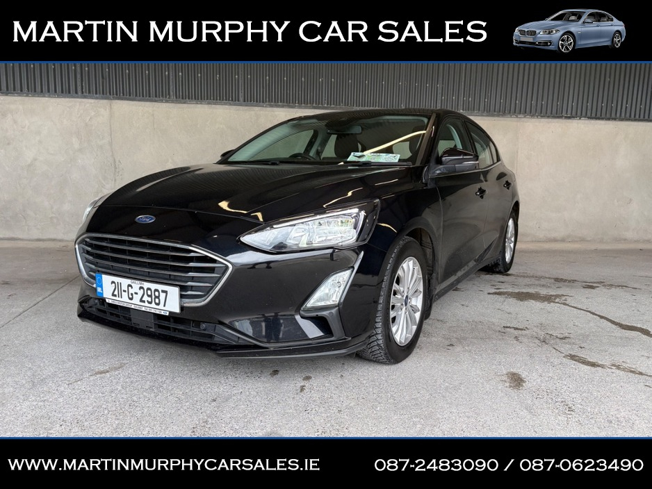 2021 Ford Focus 1.5L Diesel For Sale Images