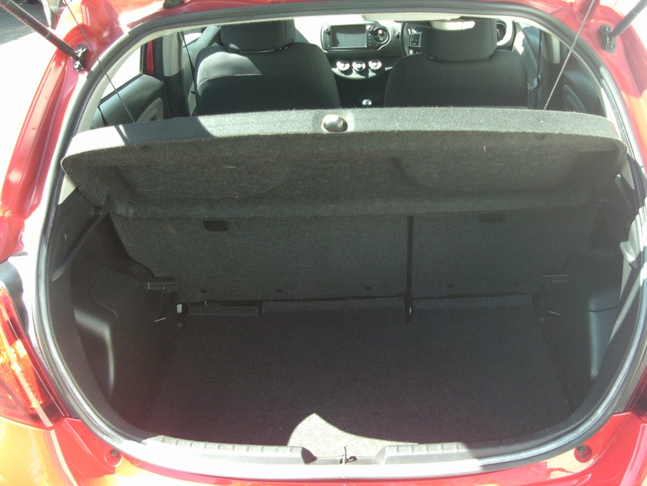 2017 Toyota Yaris 1L Petrol For Sale Images