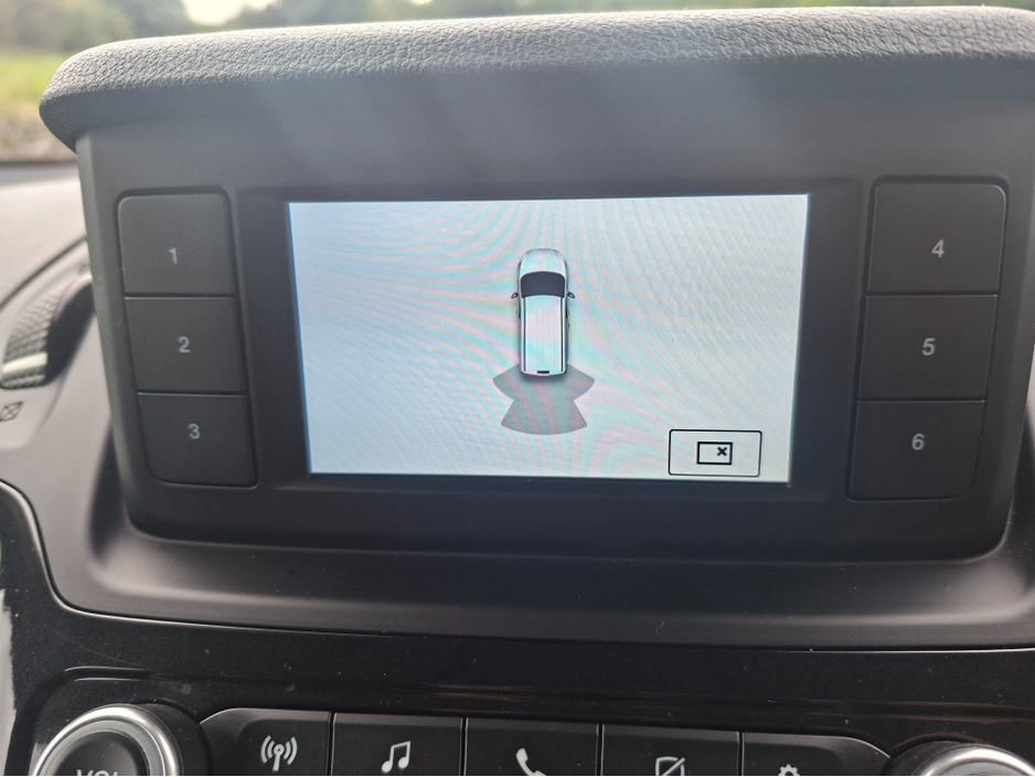2022 Ford Tourneo Connect 1.5L Diesel For Sale Images