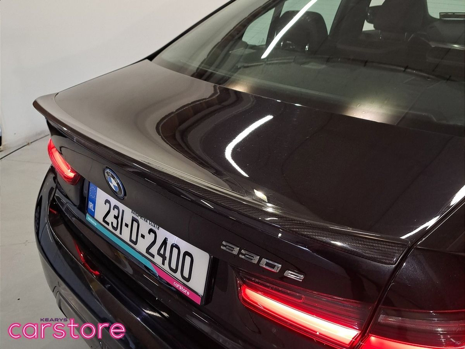 BMW 3 Series 330e M Sport *M PERFORMANCE EXTERIOR KIT* — thumbnail 25