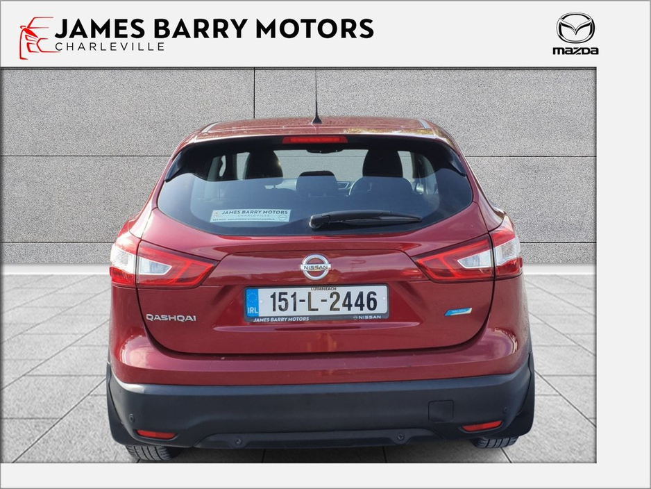 2015 Nissan Qashqai 1.5L Diesel For Sale Images