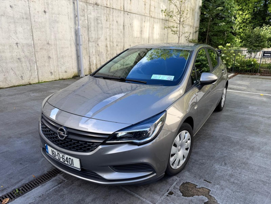 Opel Astra S 1.6 CDTI 110PS 5DR