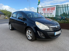 2012 Opel Corsa 1.2L Petrol For Sale Images