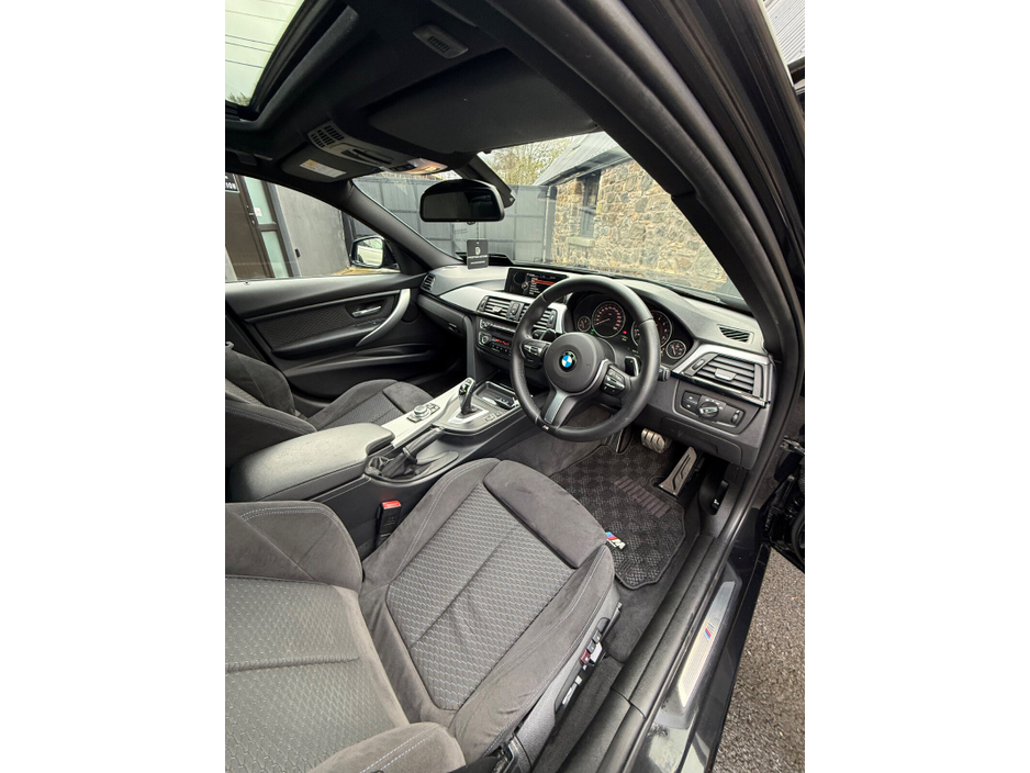 2013 BMW 3 Series 2L Petrol For Sale Images