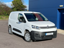 2021 Citroen Berlingo 1.5L Diesel For Sale Images