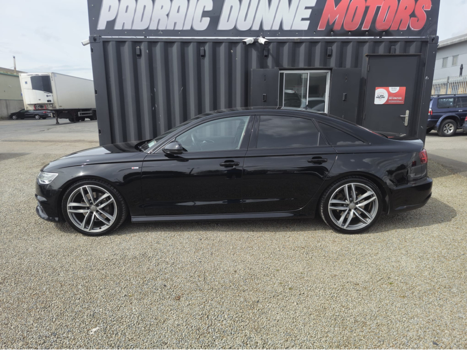 2018 Audi A6 3L Diesel For Sale Images