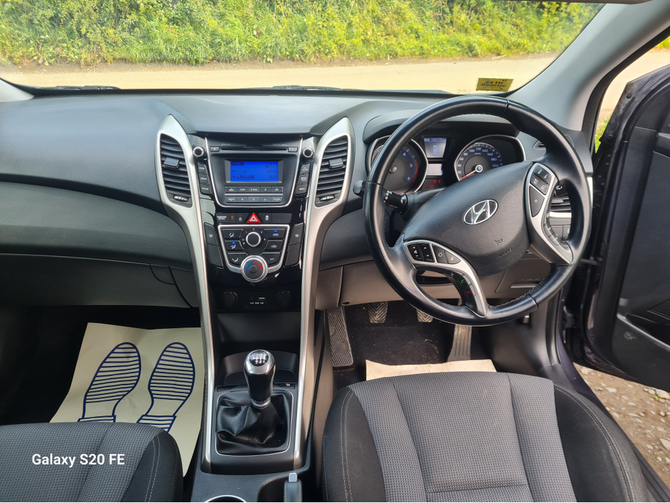 2016 Hyundai i30 1.6L Diesel For Sale Images