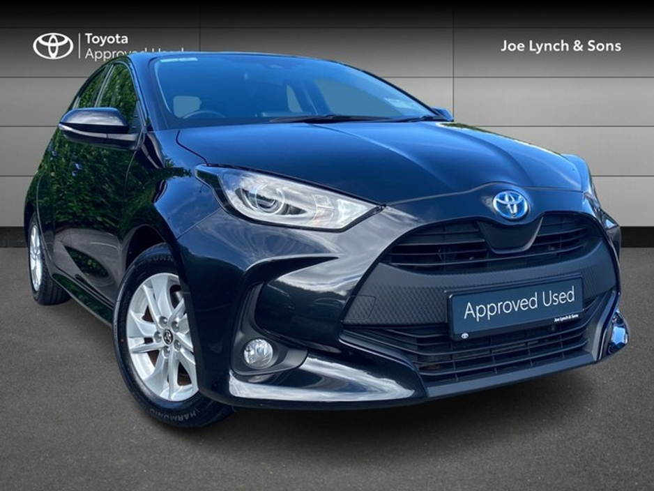 Toyota Yaris YARIS 1.5 HYBRID LUNA