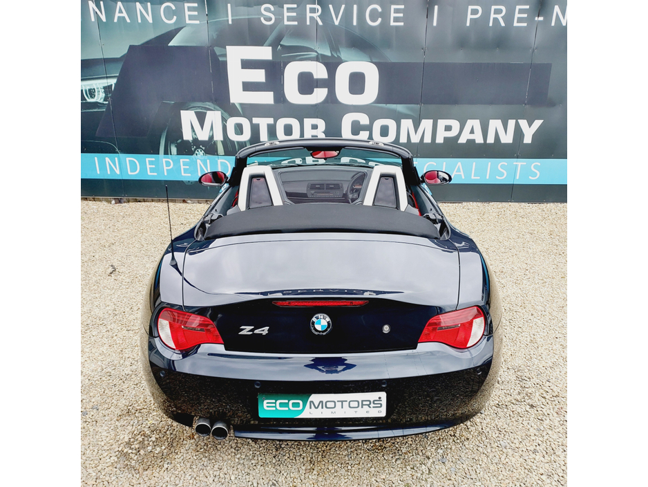 2008 BMW Z4 3L Petrol For Sale Images