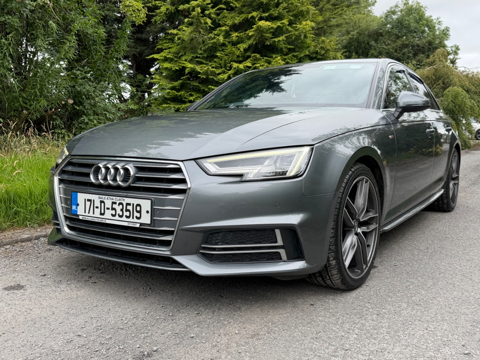 Used Audi A4 2017 in Dublin