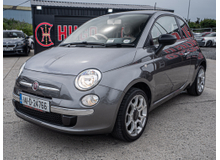 2014 Fiat 500 1.2L Petrol For Sale Images