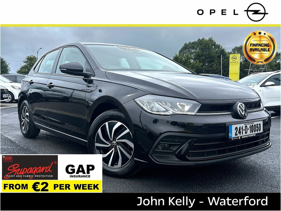 2024 Volkswagen Polo For Sale Images