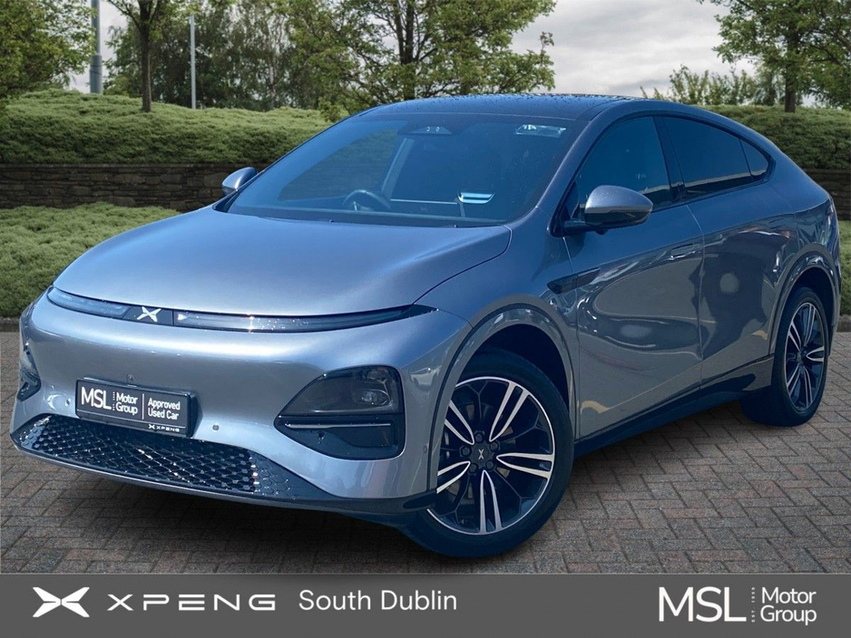 2025 Xpeng G6