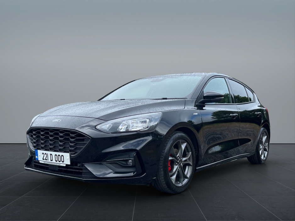 2022 Ford Focus 1.5L Diesel For Sale Images