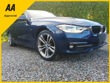2018 BMW 3 Series