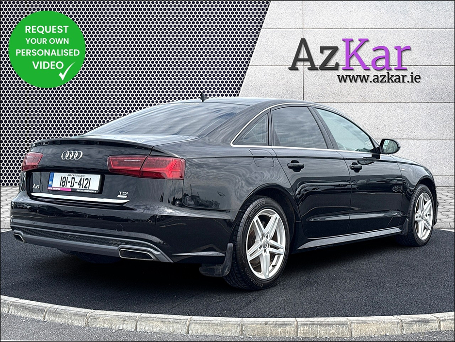 2018 Audi A6 2L Diesel For Sale Images