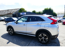 2018 Mitsubishi Eclipse Cross 1.5L Petrol For Sale Images