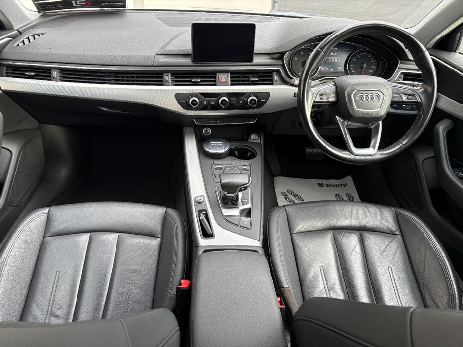 2018 Audi A4 2L Diesel For Sale Images
