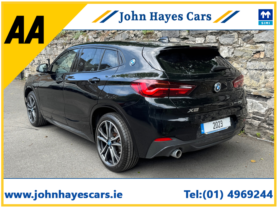 2023 BMW X2 1.5L Petrol Plug-in Hybrid For Sale Images