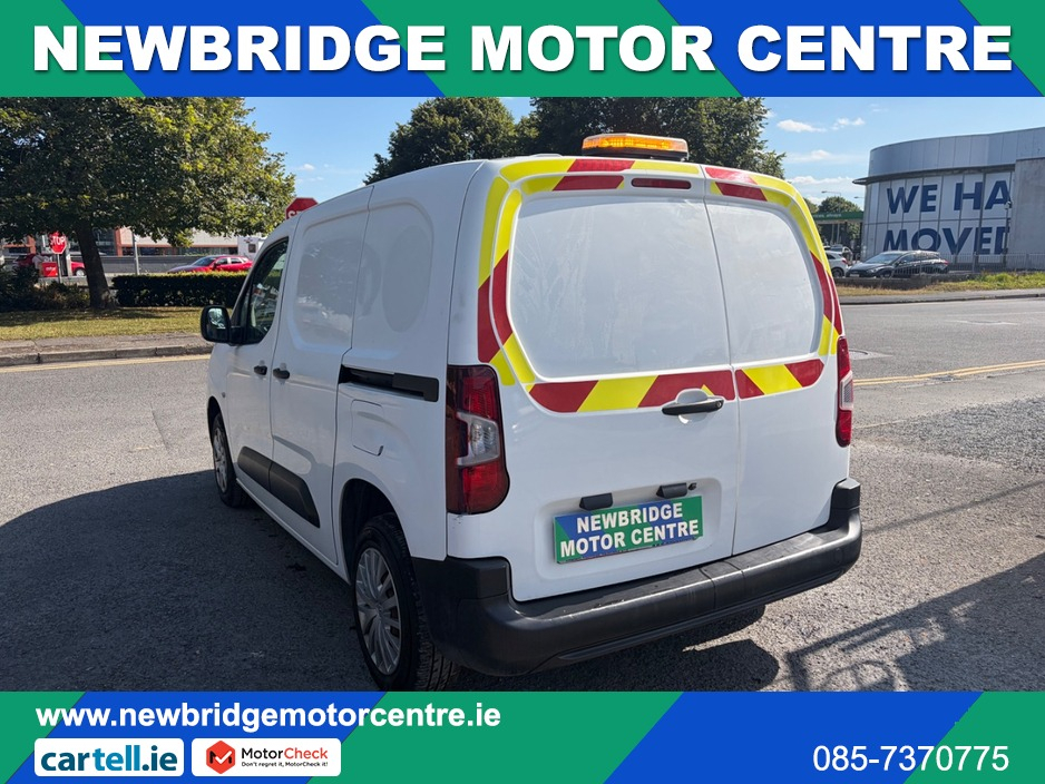 2020 Citroen Berlingo 1.5L Diesel For Sale Images