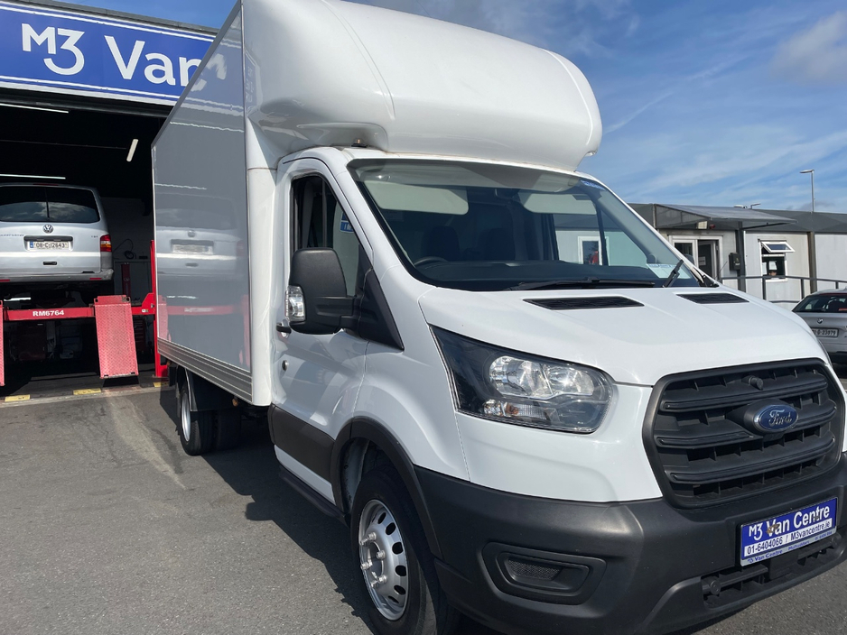 2021 Ford Transit 2L Diesel For Sale Images