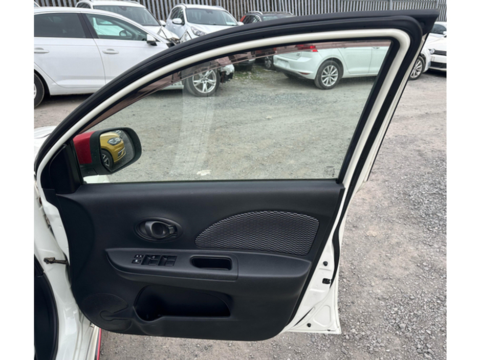 Nissan March Nismo 1.2L Petrol Automatic (4455) — thumbnail 9