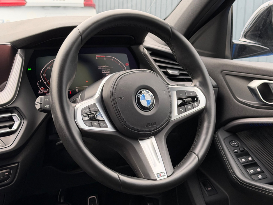 BMW 1 Series M-SPORT - JOY PLUS EDT - 2.0L DIESEL - AUTO - 12M WARRANTY - CAR: 2619 — thumbnail 13