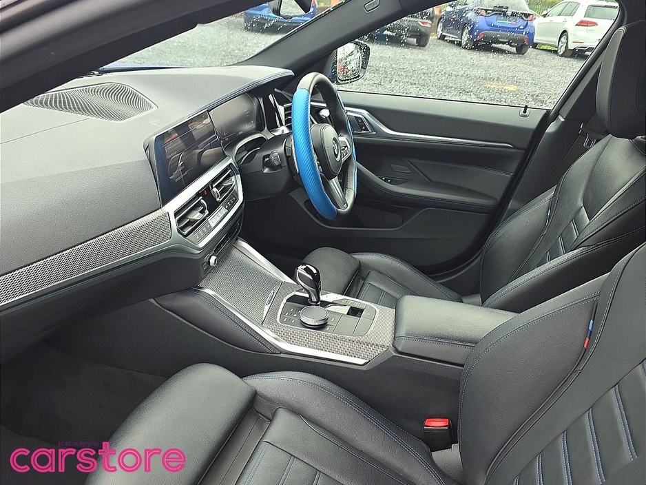 BMW 4 Series 420d M Sport Gran Coupe — thumbnail 9