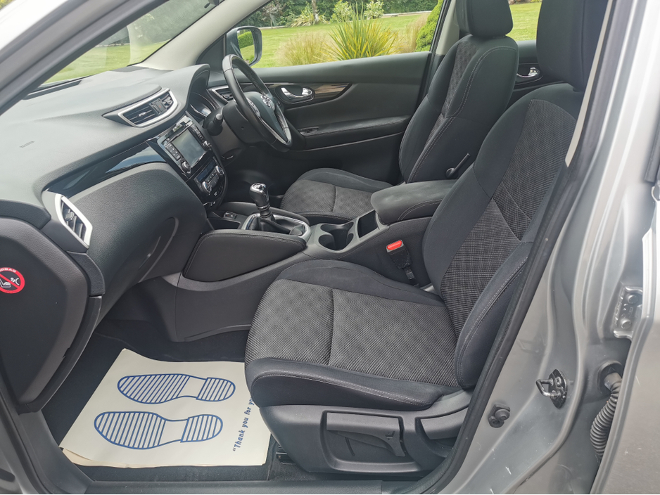 2016 Nissan Qashqai 1.5L Diesel For Sale Images