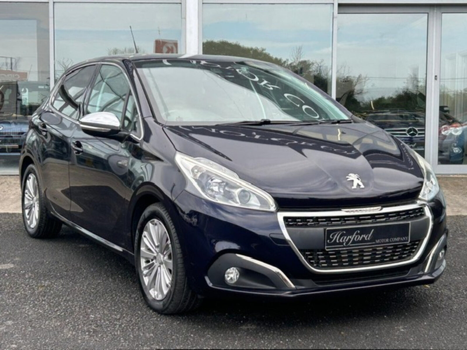 2019 Peugeot 208 1.2L Petrol For Sale Images