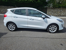2019 Ford Fiesta 1.1L Petrol For Sale Images