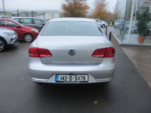 2014 Volkswagen Passat 1.6L Diesel For Sale Images