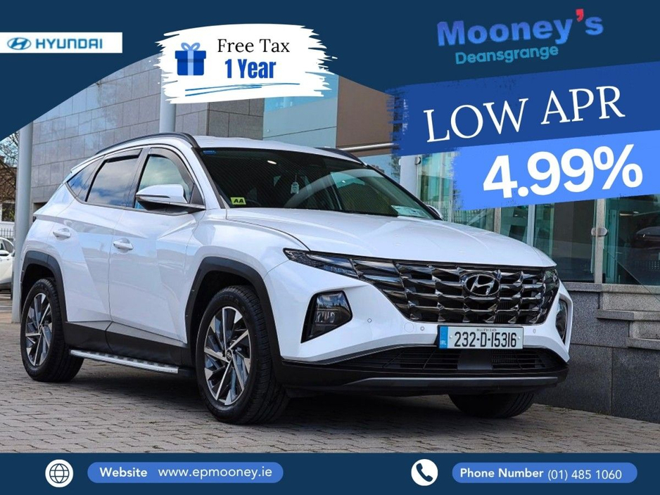 Hyundai Tucson 2WD Executive Plus, Low Mileage - 4.99% APR