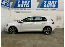 2016 Volkswagen Golf 1.6L Diesel For Sale Images
