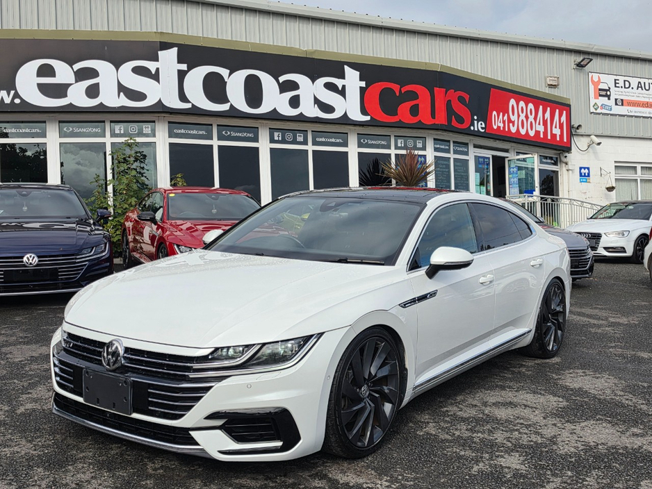 Used Volkswagen Arteon 2018 in Meath