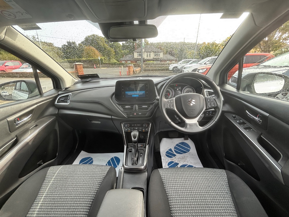 2025 Suzuki SX4 1.5L Petrol For Sale Images