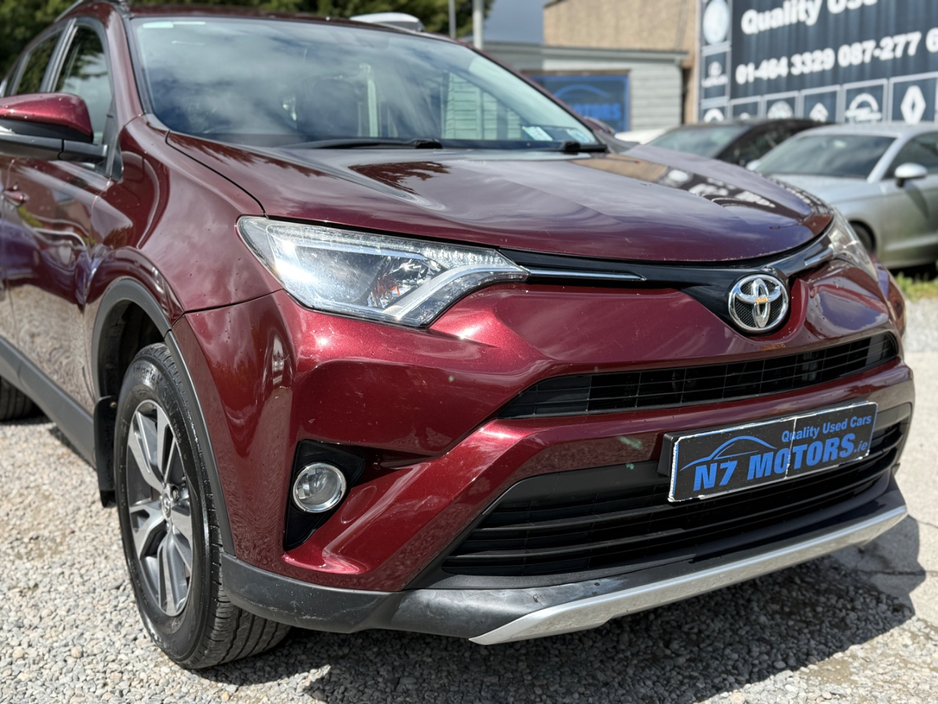 2016 Toyota Rav4 2L Diesel For Sale Images
