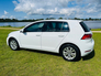 2017 VOLKSWAGEN GOLF Lovely 1.2 litre TSI Golf in Bright White, arriving in Spring . 