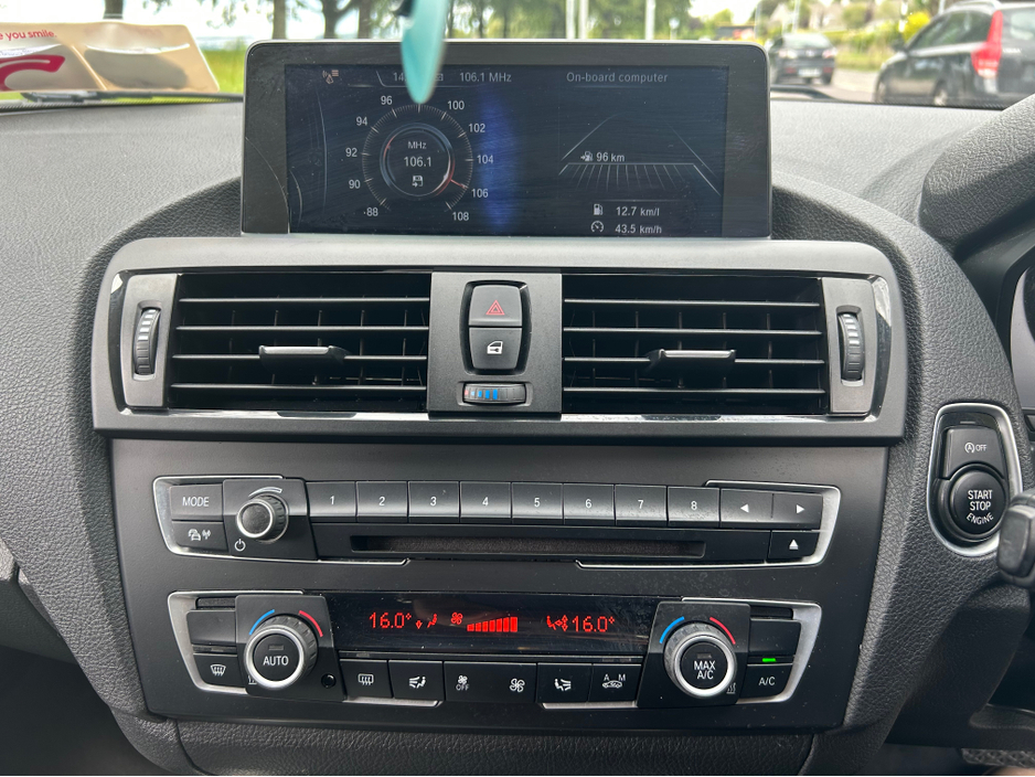 2014 BMW 1 Series 1.6L Petrol For Sale Images