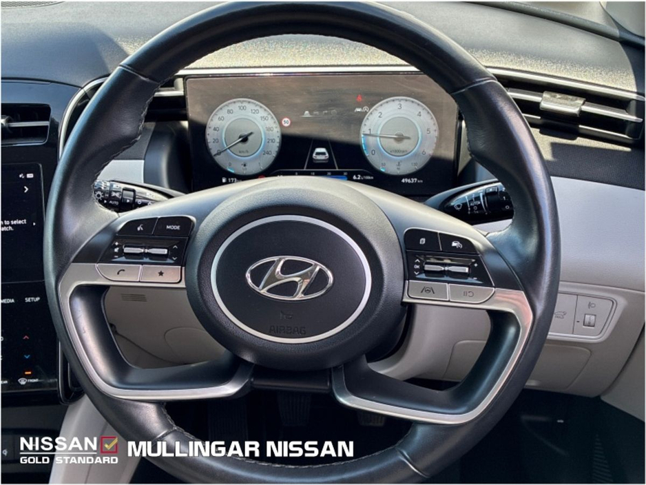 2022 Hyundai Tucson 1.6L Diesel For Sale Images