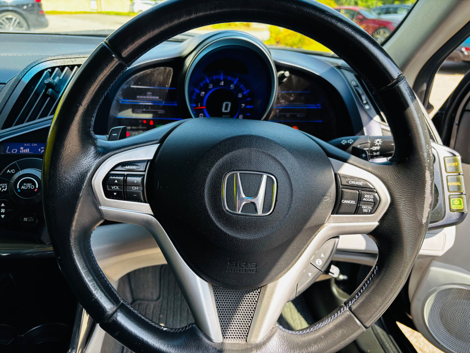Honda CR-Z — thumbnail 11