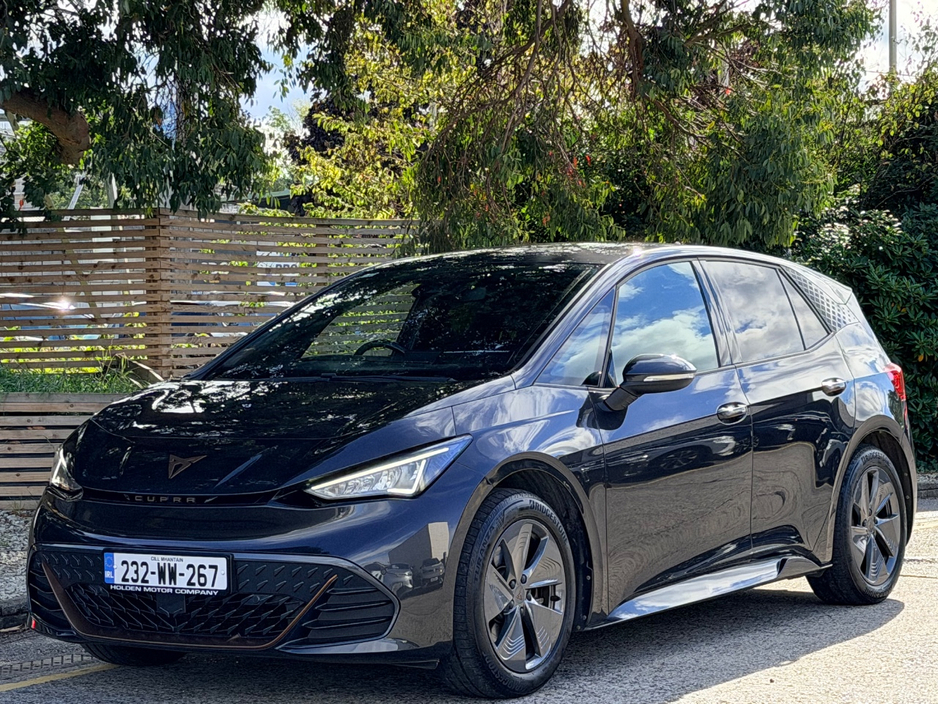 Used Cupra Born 2023 in Dublin