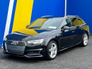 2018 AUDI A4 AVANT S-LINE 1.4 TFSI AUTO // SERVICE HISTORY // 360 SURROUND PARKING SENSORS // FULL S-LINE SPEC
