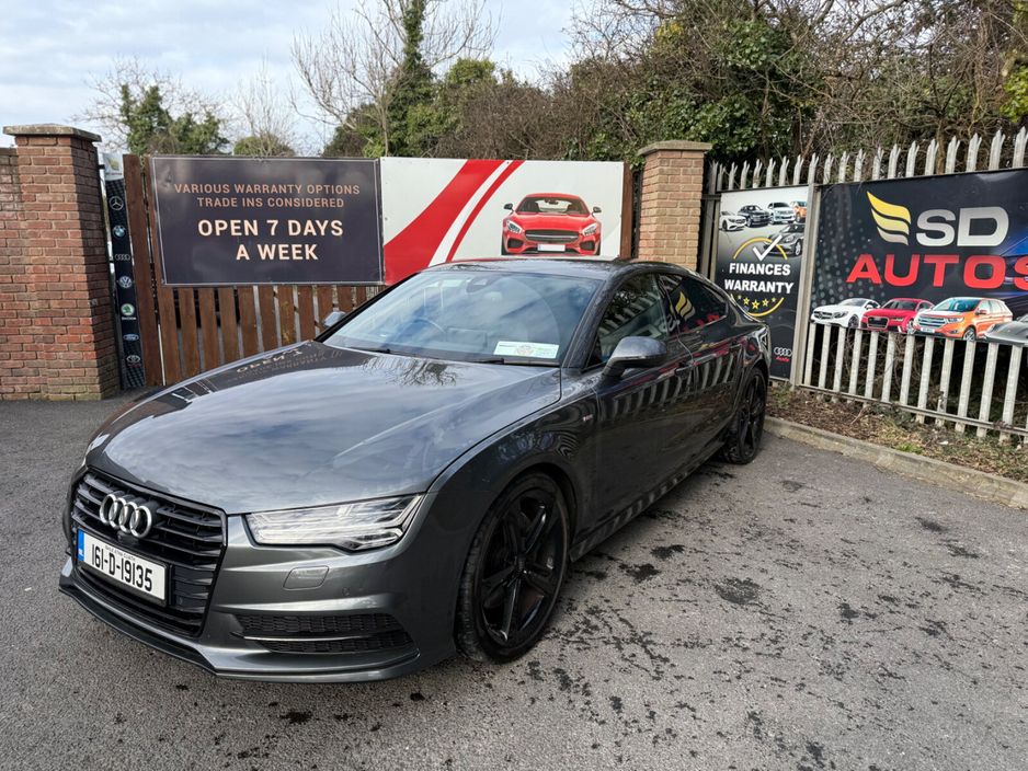 2016 Audi A7 3L Diesel For Sale Images